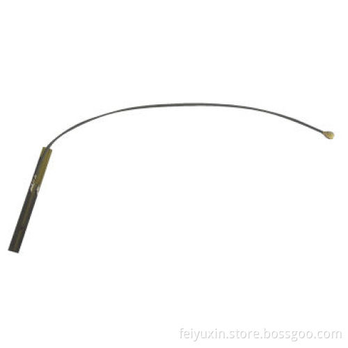 GSM Antenna, Quadband, 850/900/1,800/1,900MHz Frequency, 3dBi Gain